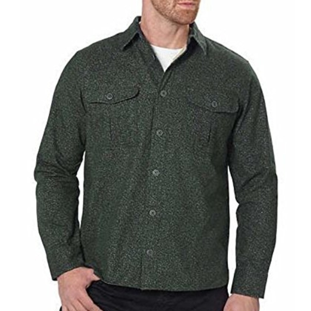 NWT Freedom Foundry *HOST PICK* Flannel Shirt - Picture 2 of 4